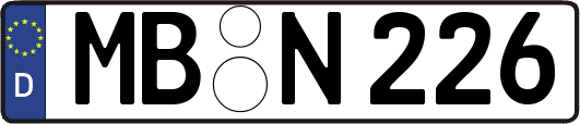 MB-N226