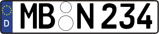 MB-N234