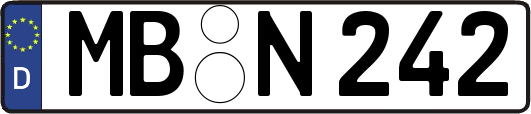 MB-N242
