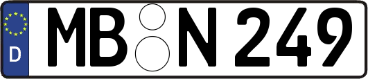 MB-N249