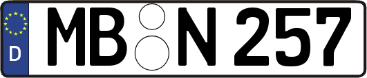 MB-N257