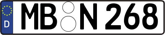 MB-N268