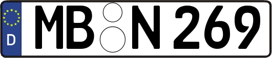 MB-N269