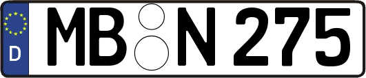 MB-N275