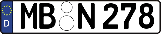 MB-N278