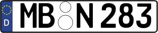 MB-N283