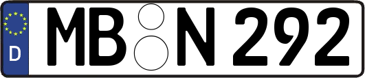 MB-N292