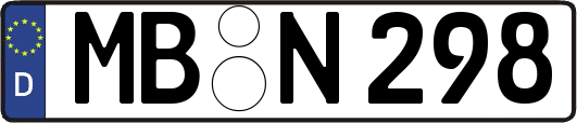 MB-N298