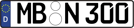 MB-N300