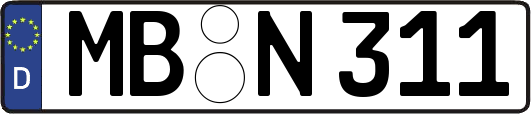 MB-N311