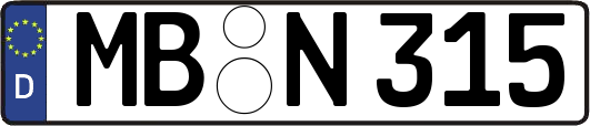 MB-N315