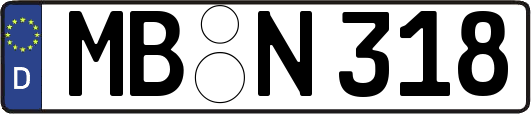 MB-N318
