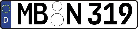 MB-N319