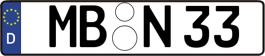 MB-N33