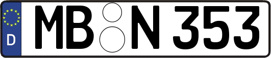 MB-N353