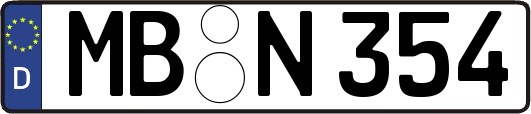 MB-N354