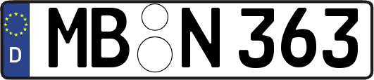 MB-N363
