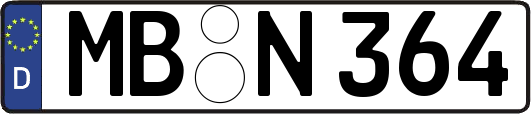 MB-N364
