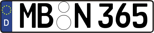 MB-N365