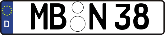 MB-N38