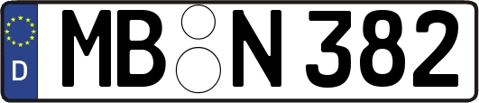 MB-N382