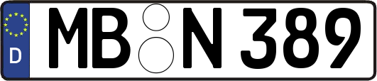 MB-N389