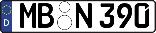 MB-N390