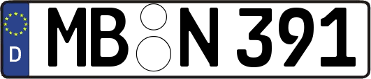MB-N391
