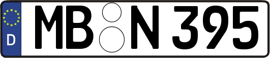 MB-N395