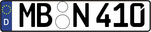 MB-N410