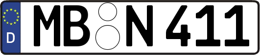 MB-N411