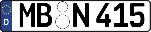 MB-N415