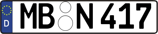 MB-N417