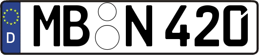 MB-N420