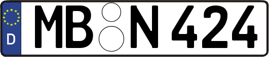 MB-N424