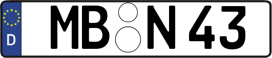 MB-N43