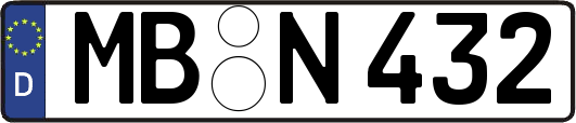 MB-N432