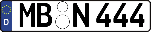 MB-N444
