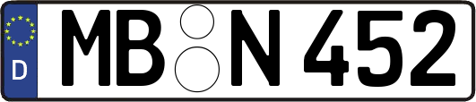 MB-N452