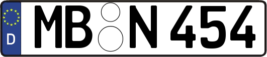 MB-N454