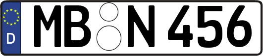 MB-N456
