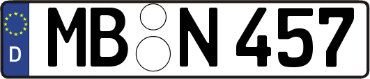MB-N457