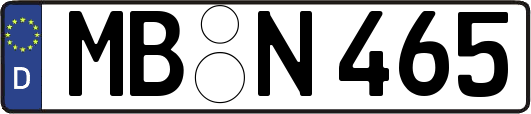 MB-N465