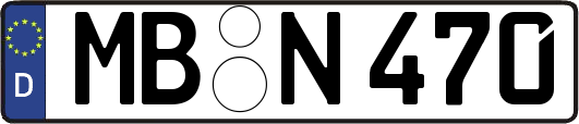 MB-N470