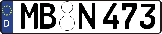 MB-N473