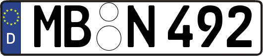 MB-N492