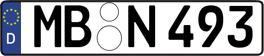 MB-N493