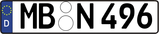 MB-N496