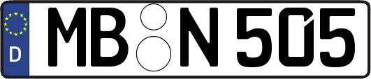 MB-N505