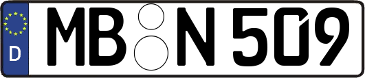 MB-N509